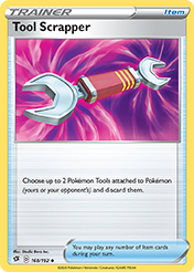 Tool Scrapper Rebel Clash Pokemon Card
