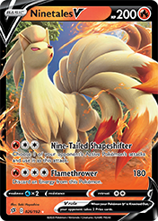 Ninetales V