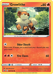 Growlithe