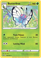 Butterfree