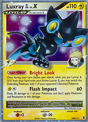 Luxray GL