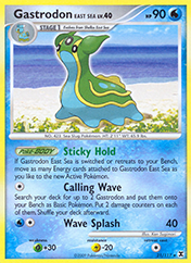 Gastrodon East Sea