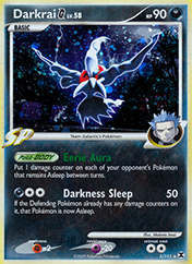 Darkrai G Rising Rivals Card List