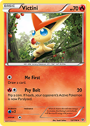 Victini Roaring Skies Card List