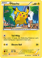 Pikachu Roaring Skies Card List