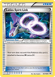 Latios Spirit Link