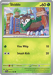 Skiddo