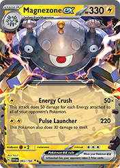 Magnezone EX