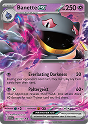 Banette ex