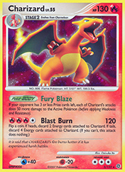 Charizard Secret Wonders Card List