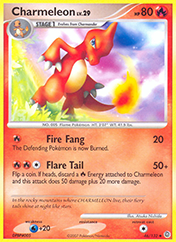 Charmeleon