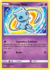 Shaymin (Sky Forme), Shining Legends, TCG Card Database