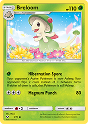 Shaymin (Sky Forme), Shining Legends, TCG Card Database