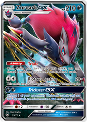 Zoroark-GX