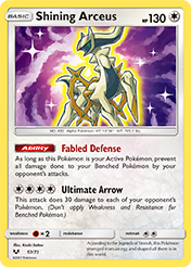 Shining Arceus