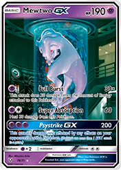 Mewtwo-GX