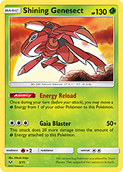 Shaymin (Sky Forme), Shining Legends, TCG Card Database