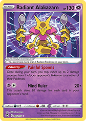 Radiant Alakazam