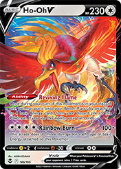 Ho-Oh V