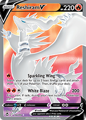 Reshiram V