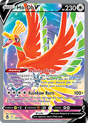 Ho-Oh V