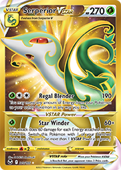 Serperior VSTAR