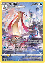 Card image - Milotic - TG02 from Silver Tempest