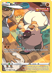 Card image - Rockruff - TG07 from Silver Tempest