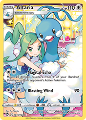 Card image - Altaria - TG11 from Silver Tempest