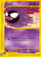 Gastly