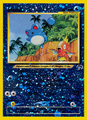 Marill Southern Islands Card List