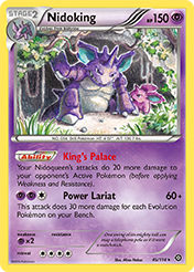 Nidoking