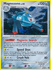 Magnezone Stormfront Card List