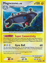 Magnezone Stormfront Card List