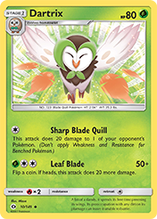 Dartrix