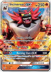 Incineroar-GX