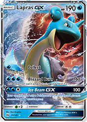 Lapras-GX