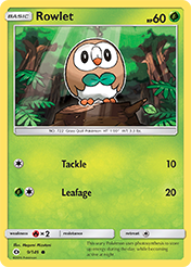 Rowlet