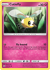 Cutiefly