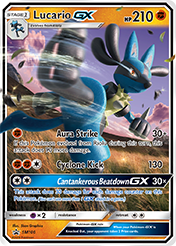 Lucario-GX