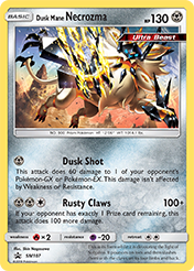 Dusk Mane Necrozma