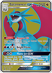 Salamence-GX