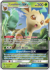 Leafeon-GX