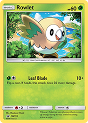 Rowlet