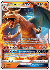 Charizard-GX