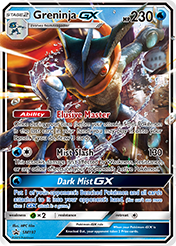 Greninja-GX