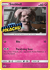 Snubbull