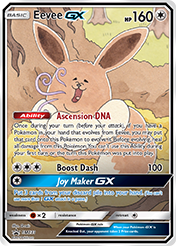 Eevee GX