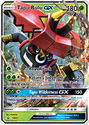 Tapu Bulu-GX