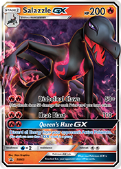 Salazzle-GX